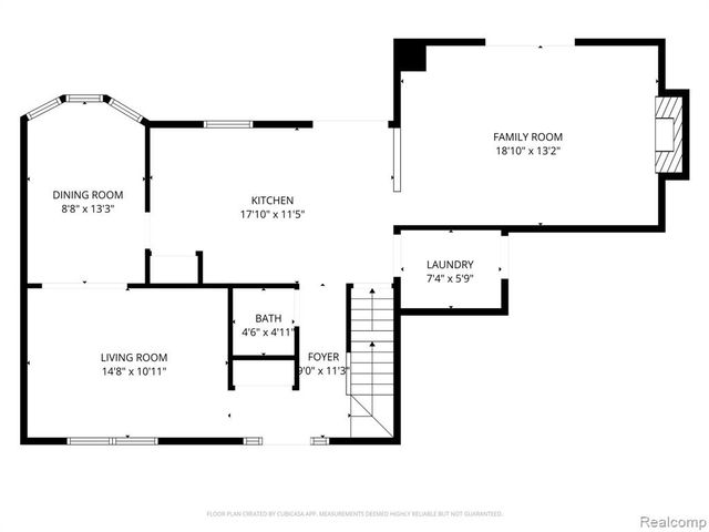 425 Lakes Edge Drive, Oxford, MI 48371