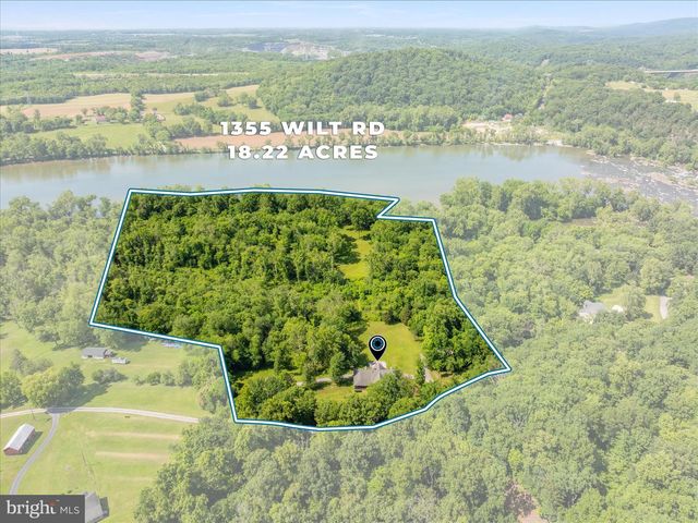 1355 WILT RD, Charles Town, WV 25414