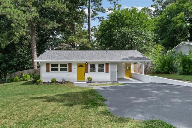 845 Chrysler Avenue SE, Smyrna, GA 30080