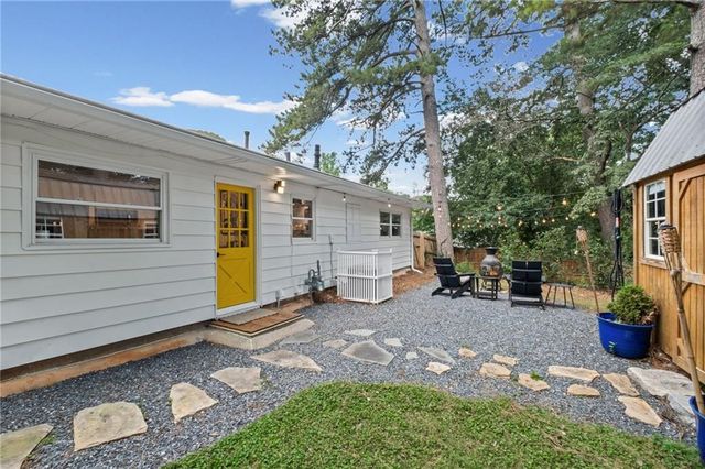 845 Chrysler Avenue SE, Smyrna, GA 30080