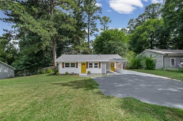 845 Chrysler Avenue SE, Smyrna, GA 30080