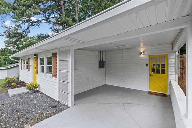 845 Chrysler Avenue SE, Smyrna, GA 30080