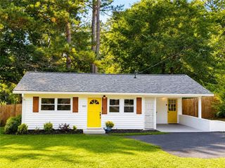 845 Chrysler Avenue SE, Smyrna, GA 30080