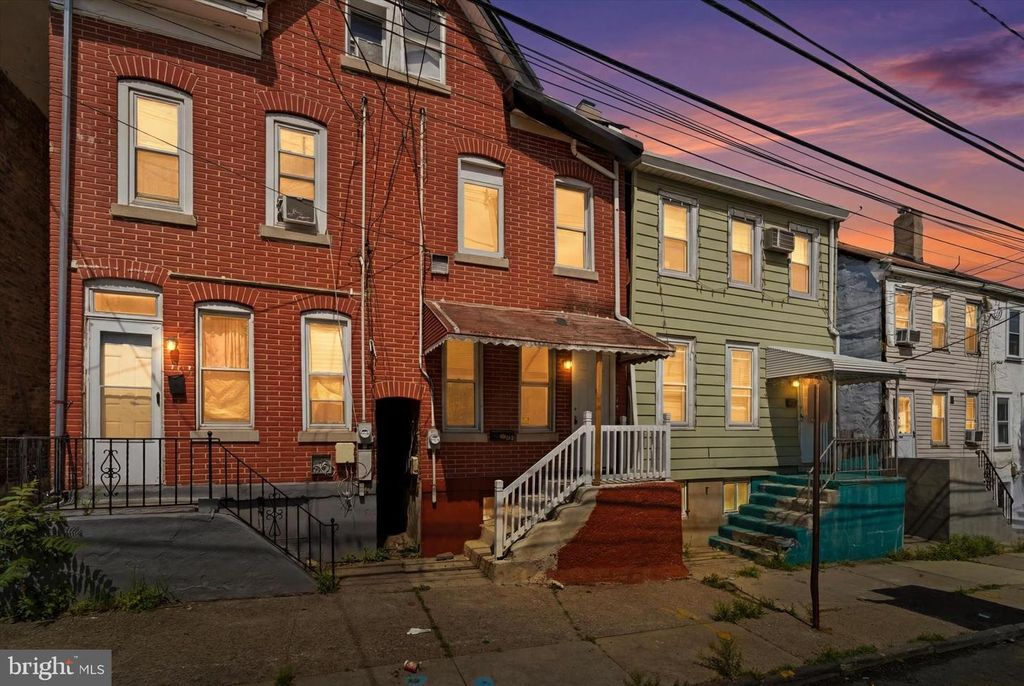 134 ROSE ST-OLD, Trenton, NJ 08619
