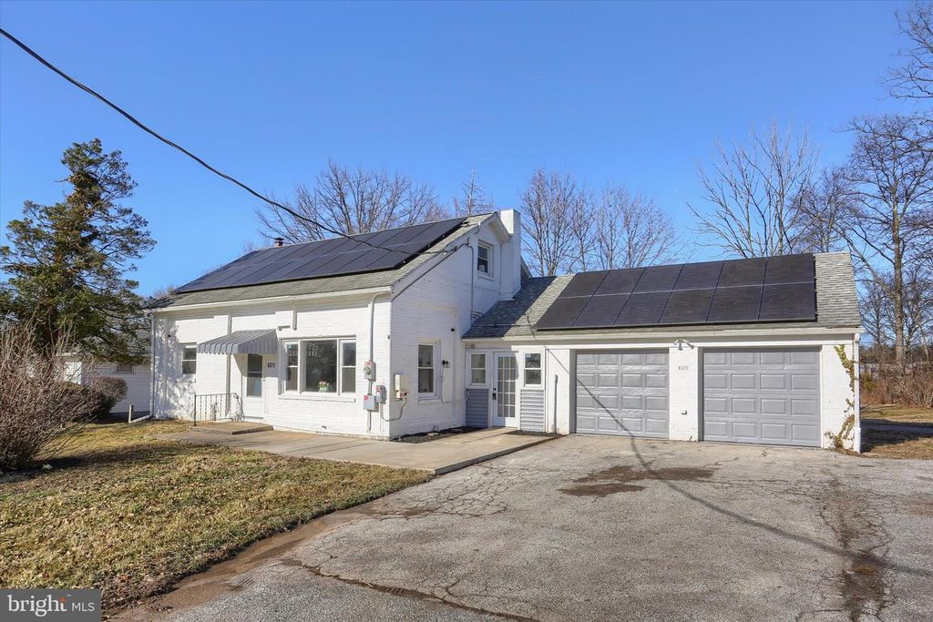 4571 S SALEM CHURCH RD, Dover, PA 17315