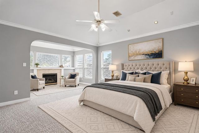 6106 Laguna Del Rey Drive, Houston, TX 77041