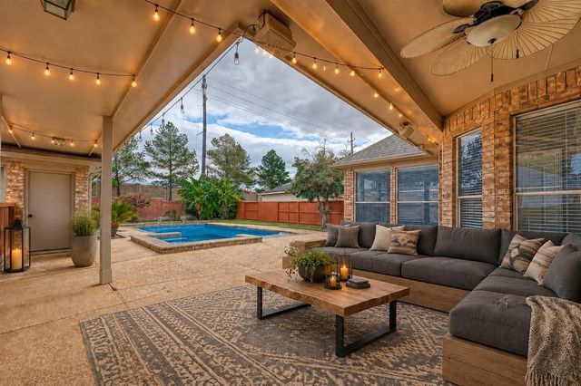 6106 Laguna Del Rey Drive, Houston, TX 77041