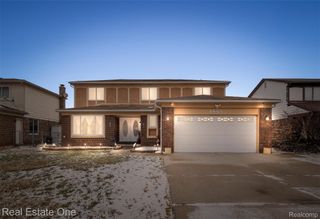 4469 Ardmore Drive, Sterling Heights, MI 48310