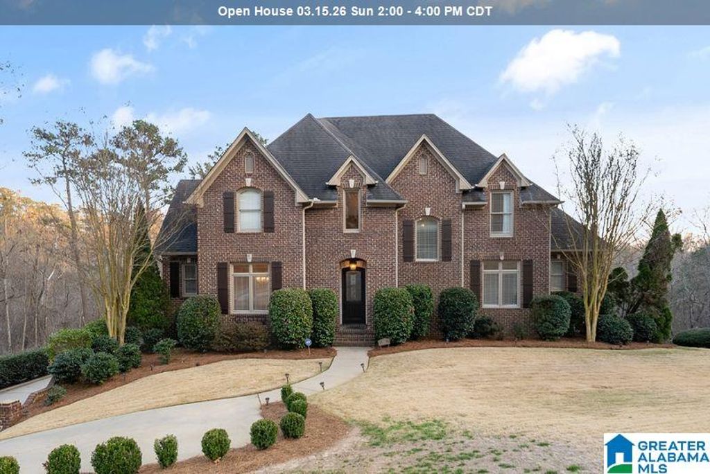 1981 ROCKY BROOK DRIVE, Vestavia Hills, AL 35243