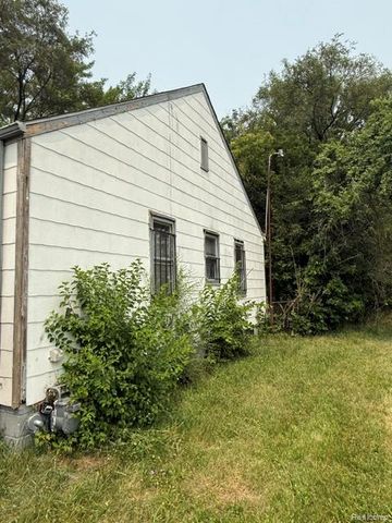 14445 Alma Street, Detroit, MI 48205