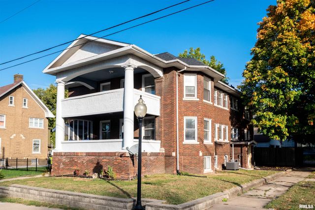 501 W COLUMBIA Terrace, Peoria, IL 61606