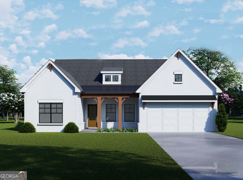 251 Rosewood Park Drive, Hoschton, GA 30548