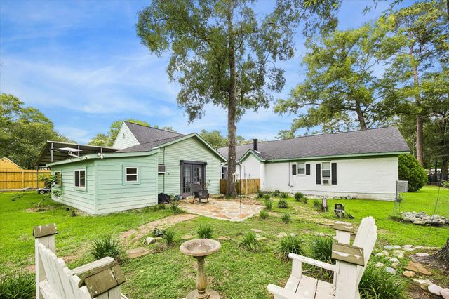 15432 Esther Drive, Conroe, TX 77384