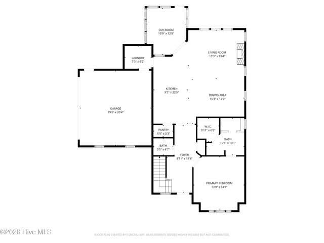 419 Campus Drive, Moyock, NC 27958