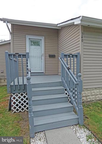340 JACKSON AVE, Carneys Point, NJ 08069