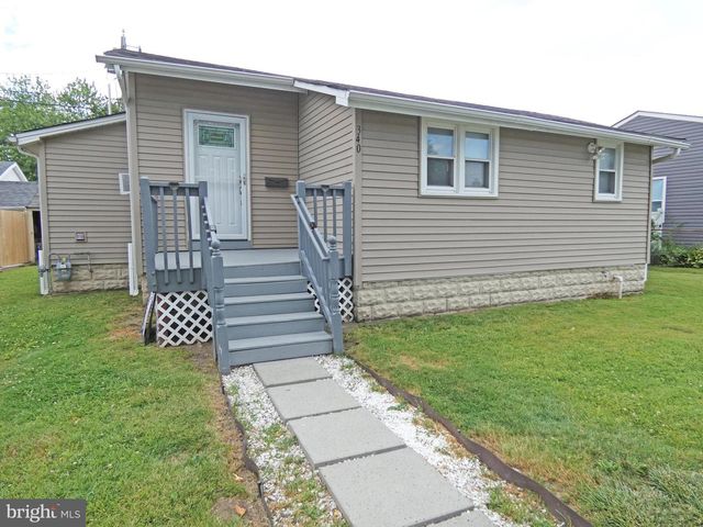 340 JACKSON AVE, Carneys Point, NJ 08069