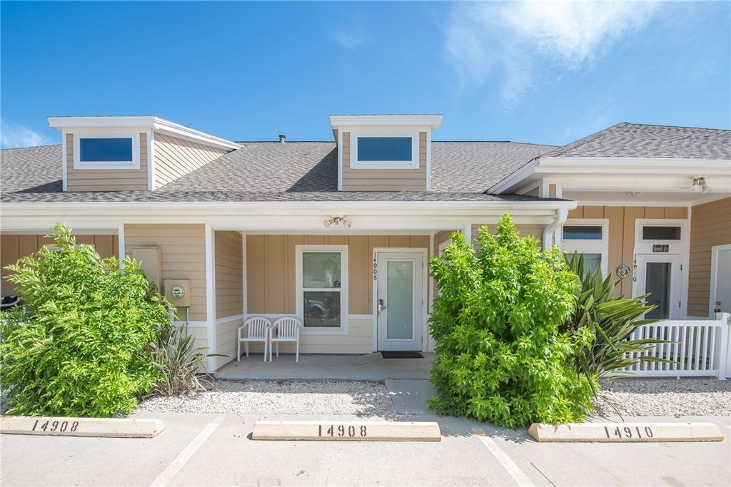 14908 Village Beach Dr, Corpus Christi, TX 78418 — exterior