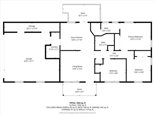 501 Hickory Lane, Pendleton, SC 29670
