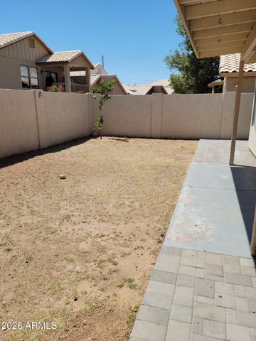 4163 E SILVERWOOD Drive, Phoenix, AZ 85048