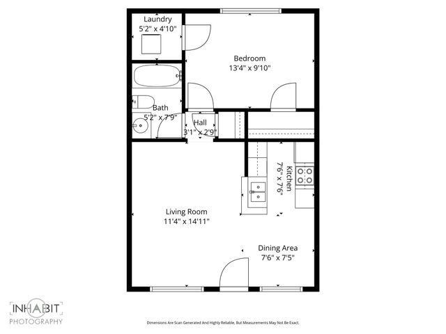 2207 Leon ST 204, Austin, TX 78705