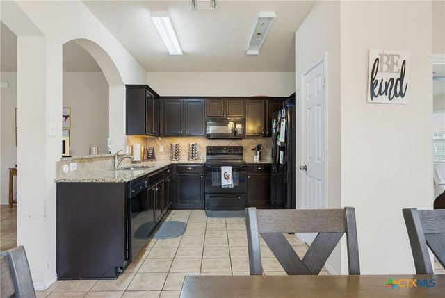5407 Laustin Lane, Killeen, TX 76543
