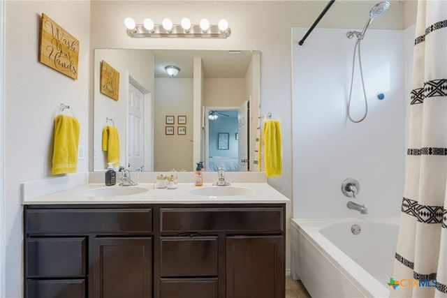 5407 Laustin Lane, Killeen, TX 76543