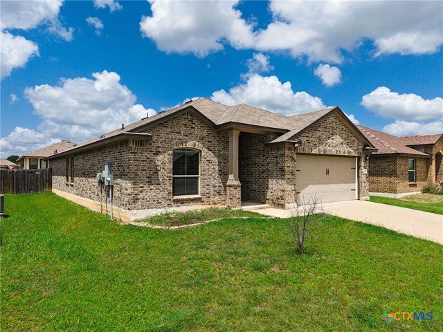 5407 Laustin Lane, Killeen, TX 76543