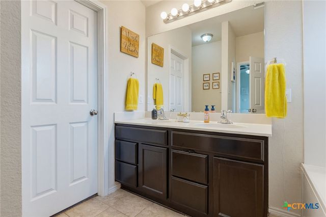 5407 Laustin Lane, Killeen, TX 76543