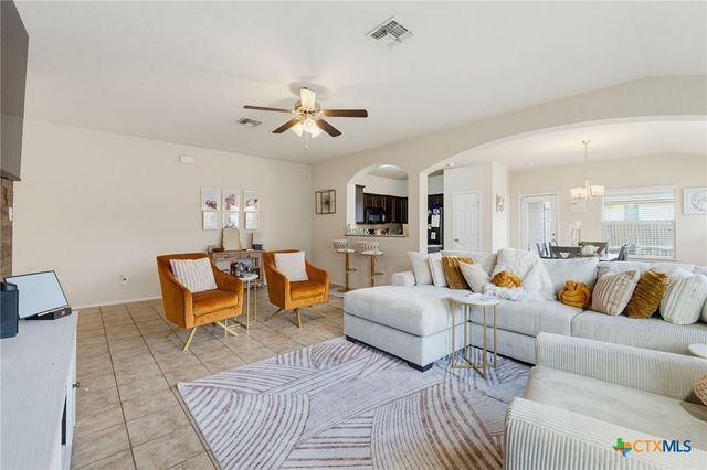 5407 Laustin Lane, Killeen, TX 76543