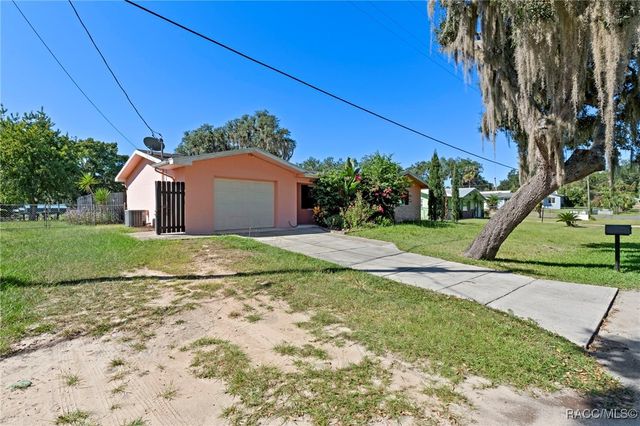 7330 E Allen Drive, Inverness, FL 34450