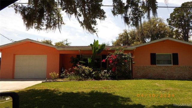 7330 E Allen Drive, Inverness, FL 34450