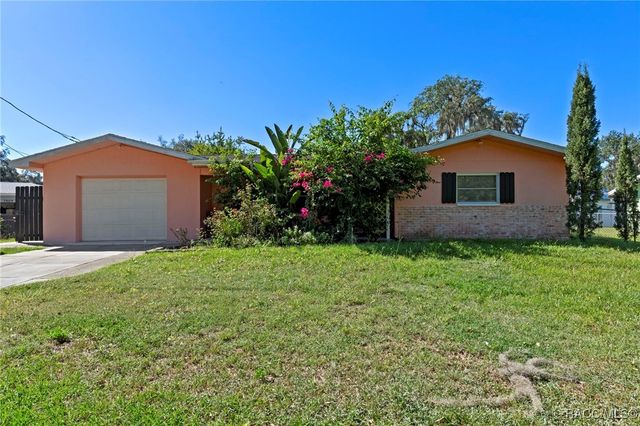 7330 E Allen Drive, Inverness, FL 34450