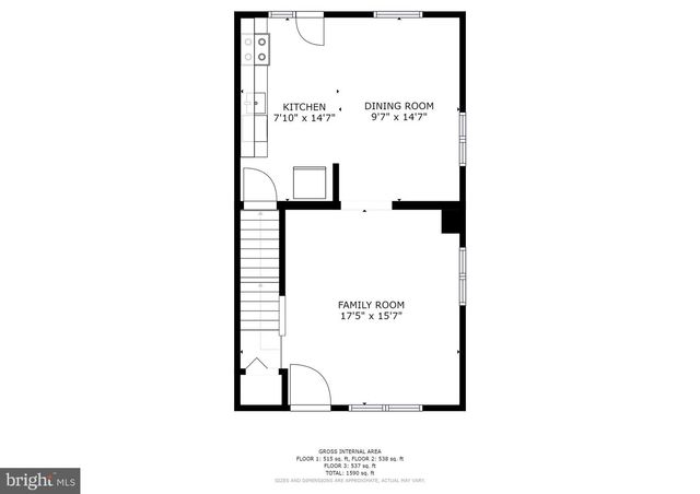 3433 ORLANDO AVE, Baltimore, MD 21234