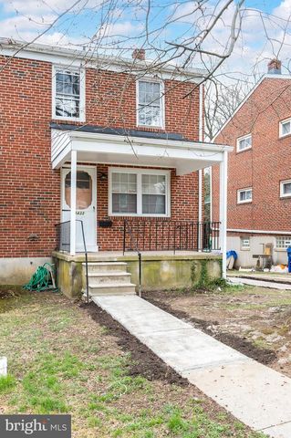3433 ORLANDO AVE, Baltimore, MD 21234