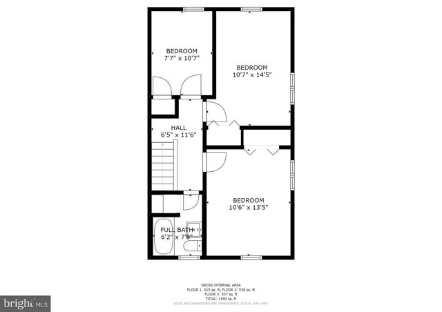 3433 ORLANDO AVE, Baltimore, MD 21234