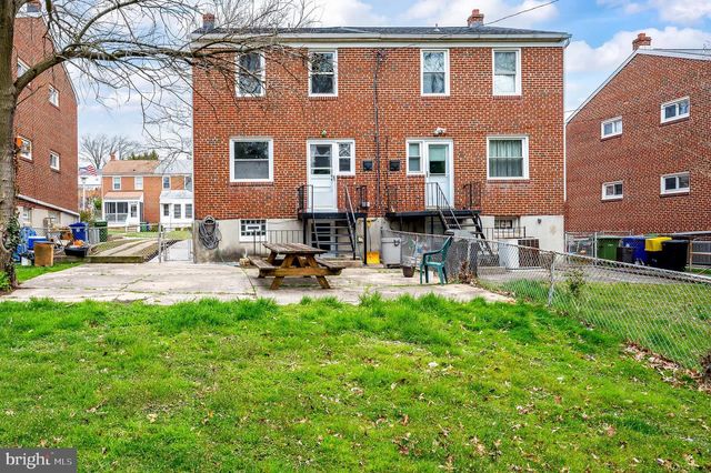 3433 ORLANDO AVE, Baltimore, MD 21234