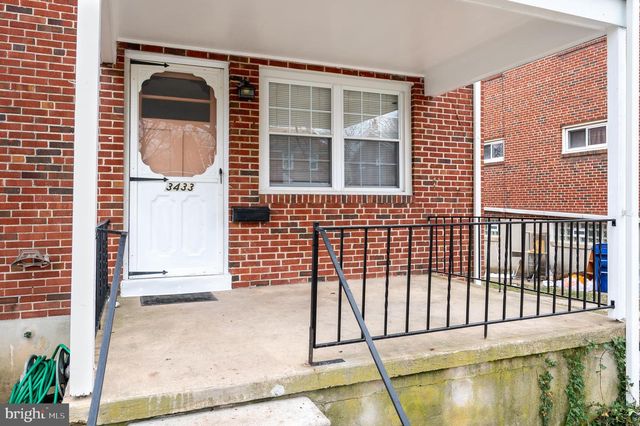 3433 ORLANDO AVE, Baltimore, MD 21234
