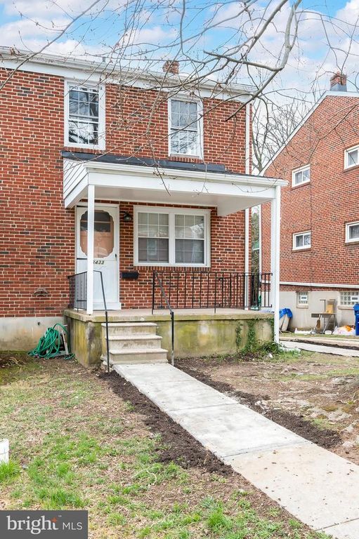 Image 2 of property listing at 3433 ORLANDO AVE, Baltimore, MD 21234