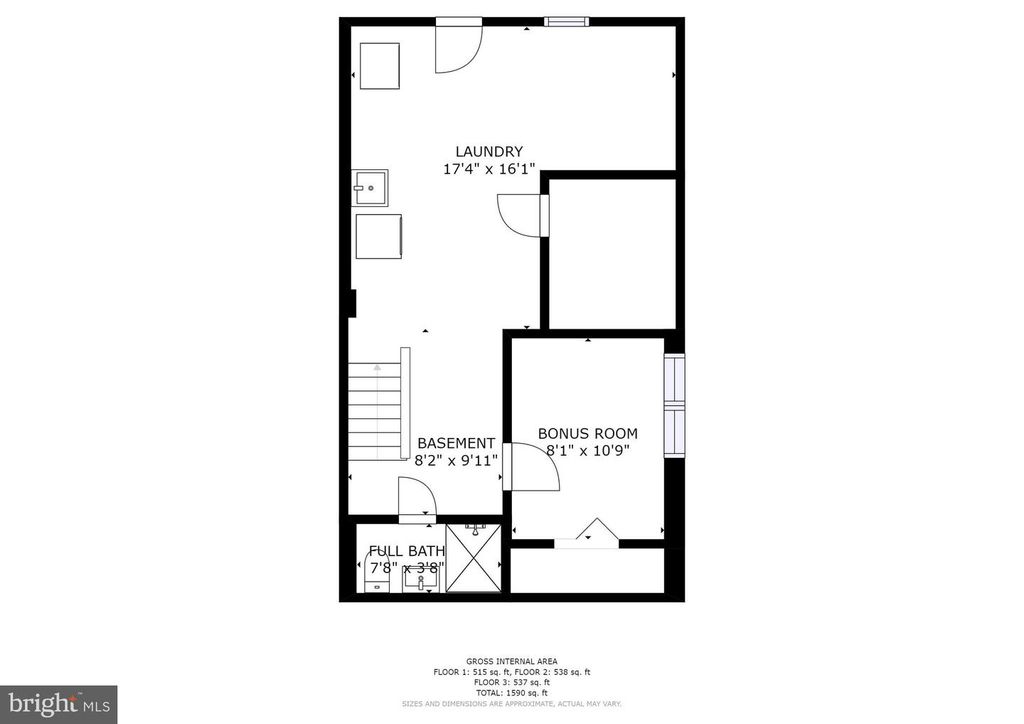 Image 25 of property listing at 3433 ORLANDO AVE, Baltimore, MD 21234
