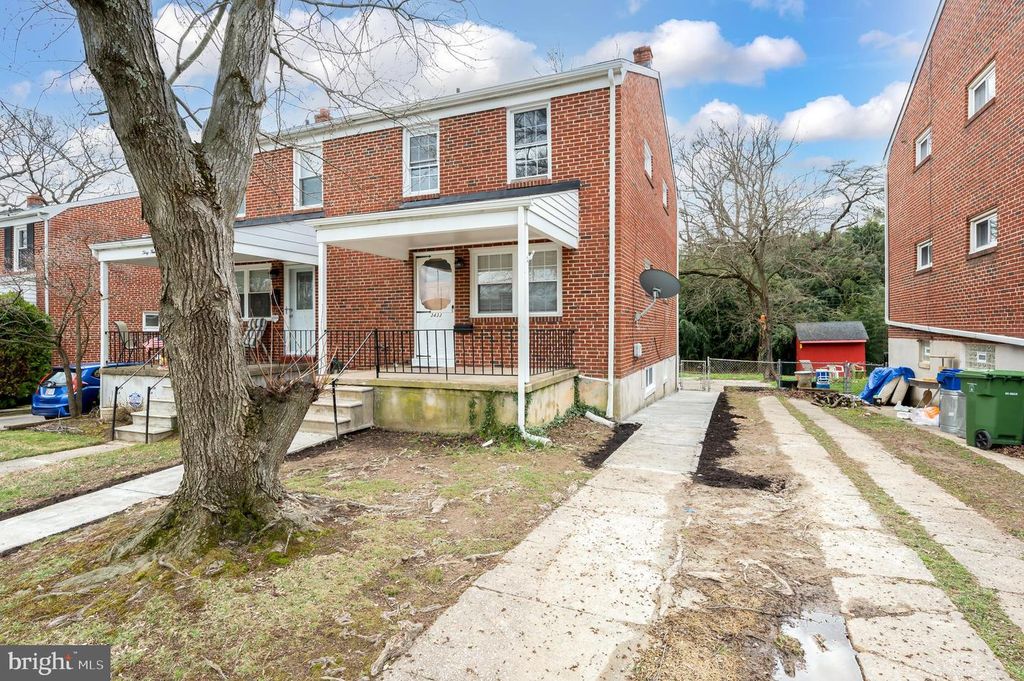 Image 29 of property listing at 3433 ORLANDO AVE, Baltimore, MD 21234