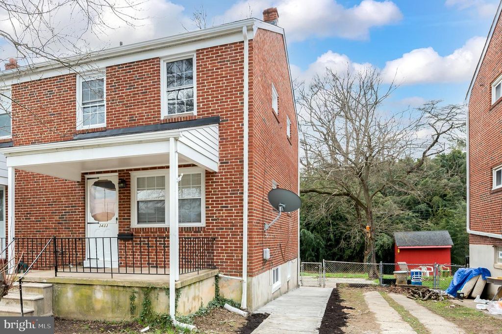 Image 30 of property listing at 3433 ORLANDO AVE, Baltimore, MD 21234