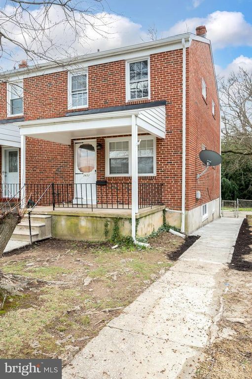 Image 31 of property listing at 3433 ORLANDO AVE, Baltimore, MD 21234