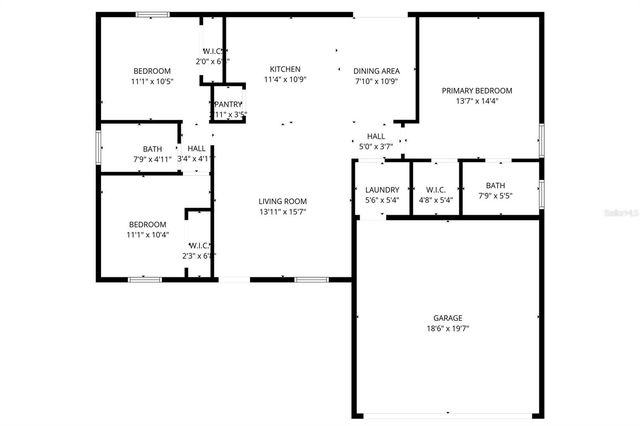 19095 ROOSEVELT AVENUE, Port Charlotte, FL 33954