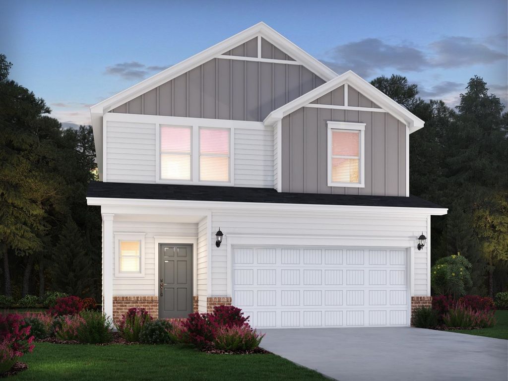 663 Cozy Bluff Road, Spartanburg, SC 29301