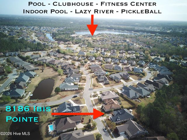 8186 Ibis, Leland, NC 28451