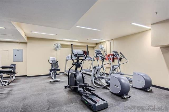 445 Island Ave 719, San Diego, CA 92101