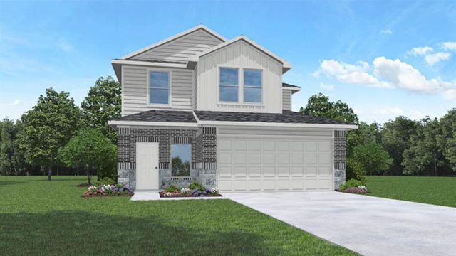 5919 Canyon Dawn Drive, Spring, TX 77373