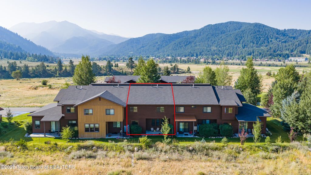61 BLUE WING Lane C, Alpine, WY 83128 photo 1