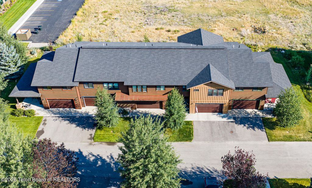 61 BLUE WING Lane C, Alpine, WY 83128 photo 5