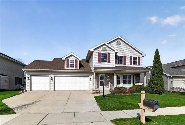 410 East Hill Parkway, Madison, WI 53718